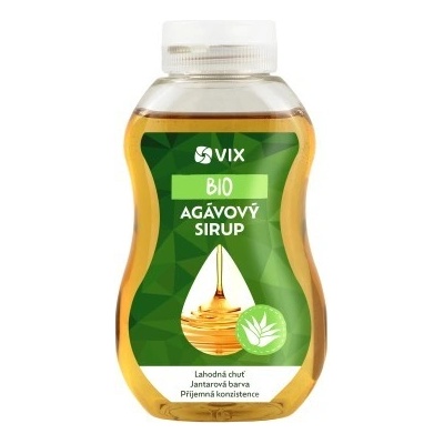 VIX Agávový sirup bio 250 ml