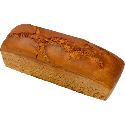 Šťastná Koza Chléb žitný kváskový 480g