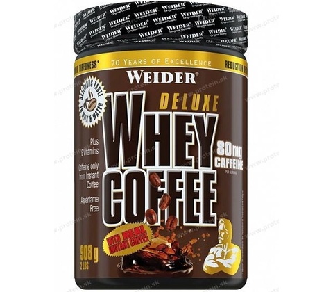 Weider Whey Coffee 908 g