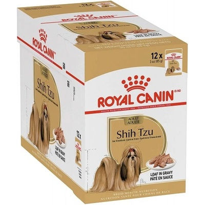 Royal Canin Adult Shih Tzu 12 x 85 g