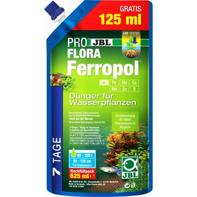JBL Ferropol náhradní balení 625 ml