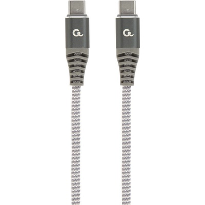 Gembird CC-USB2B-CMCM100-1.5M USB, 1,5m, šedý