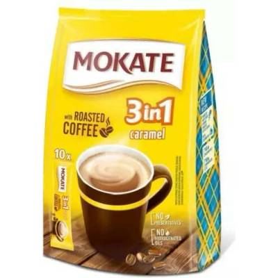 Mokate 3in1 caramel 170 g