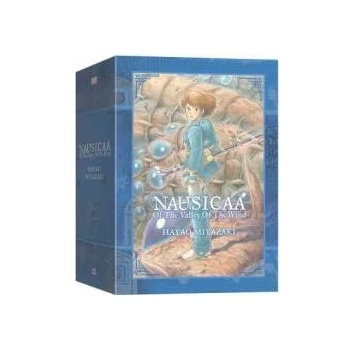 Image 1 of Nausicaa of the Valley of the Wind Box Set