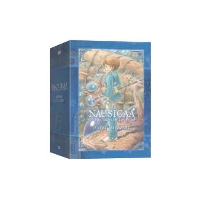 Nausicaa of the Valley of the Wind Box Set