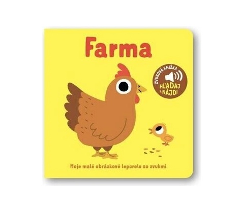 Farma - Marion Billet