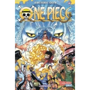 One Piece 65 | Antje Bockel, Eiichiro Oda (ISBN: 9783551759986)