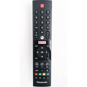Panasonic 536j-269002-w010 - оригинален дистанционен контрол с гласово управление (536j-269002-w010) Дистанционно