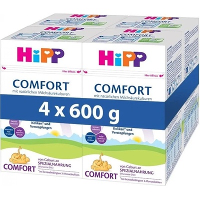 HiPP HA 1 Combiotik 4 x 600g