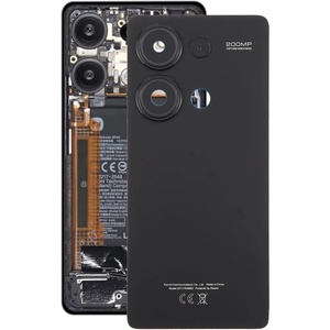 Xiaomi Оригинален Заден Капак за Xiaomi Redmi Note 13 Pro 4G със Стъкло за Камерата - 3 цвята
