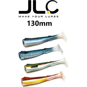 JLC LURES Резервни тела JLC Real Fish 2 Pack Bodies 130mm