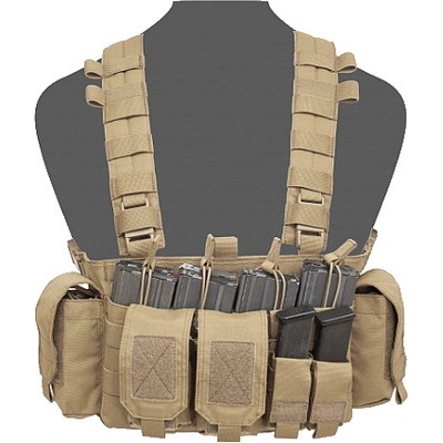 Warrior Assault Systems Chest Rig Falcn coyote – Zboží Dáma