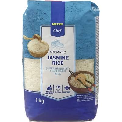 Metro Chef Jasmínová rýže 1 kg