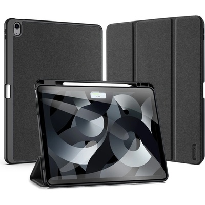 DUX 77906 DUX DOMO Zaklápěcí pouzdro pro Apple iPad Air 13 2026 / 2025 / 2024 černé