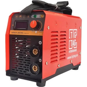 TIGTAG Инверторен електрожен ММА 205 Pro. RM, TIG TAG (19900) Заваръчен апарат