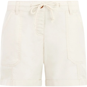 Protest Дамски къси панталони Protest Women's PRTRue Shorts - Kit Off White - размер 42 (EU) (112-4289-0115)