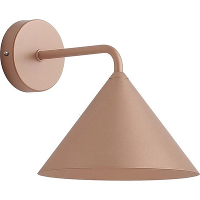 MILAGRO Стенно осветително тяло CAPITAL 1xGX53/15W/230V розово злато (MI2829)