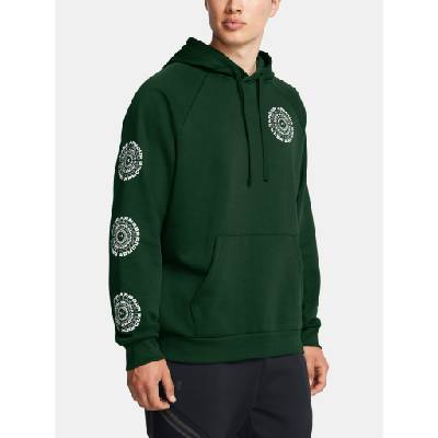 Under Armour UA Rival Fleece HBR Logo HD Sweatshirt Under Armour | Zelen | МЪЖЕ | S