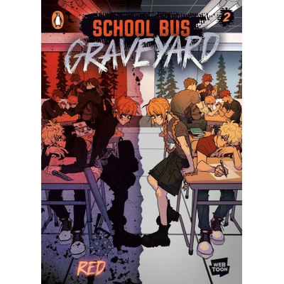 School Bus Graveyard, Volume 2