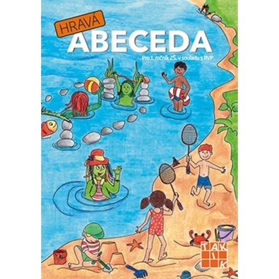Hravá abeceda