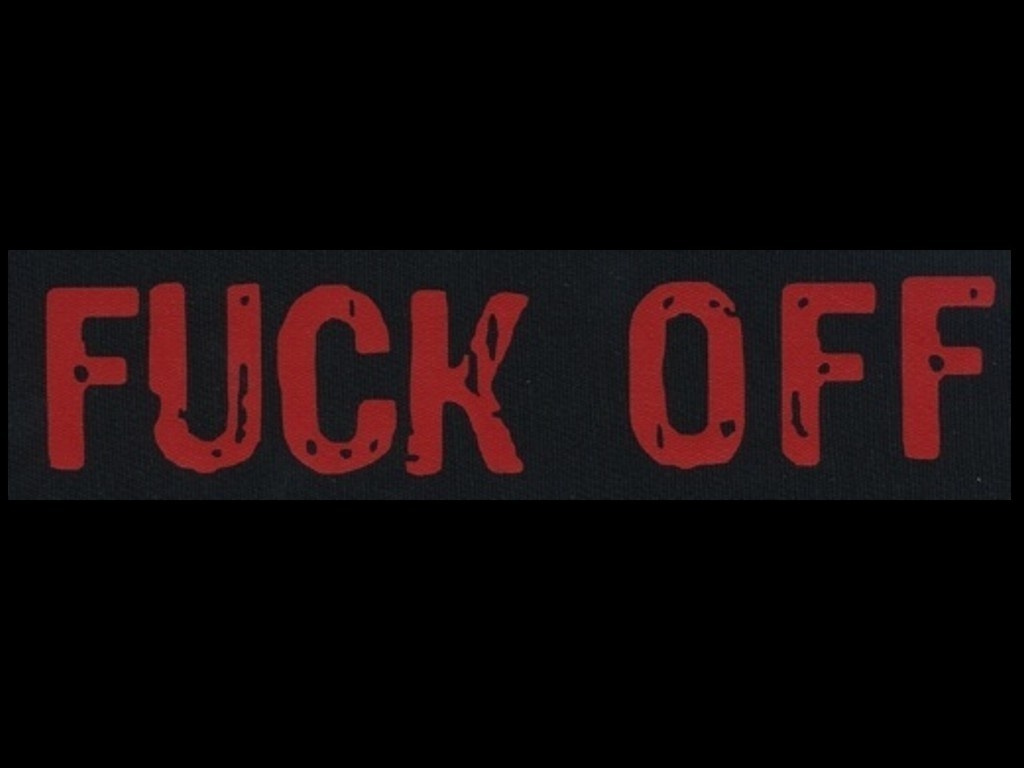 fuck off - Heureka.cz