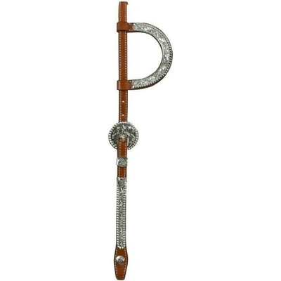POOL'S ONE EAR HEADSTALL WSOE/00235