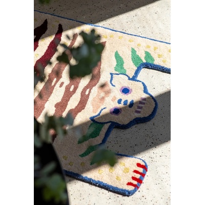 Bongusta Вълнен килим Bongusta Soulmates 85 x 157 cm (BON100.01)