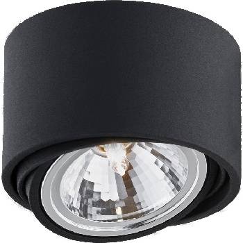 Kaspa Таванна лампа Lumos черна (70254402)