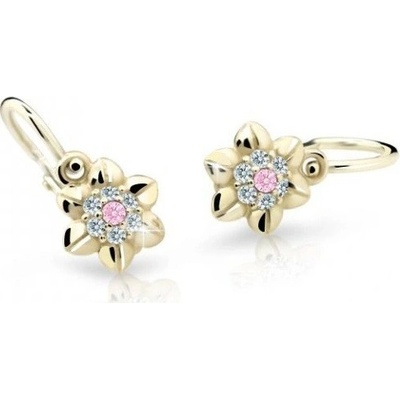 Cutie Jewellery C2202-10-X-1 ružová