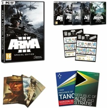 Arma 3 (Special Edition) Deluxe Package