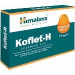 Himalaya Herbal Healthcare Koflet-H - портокал