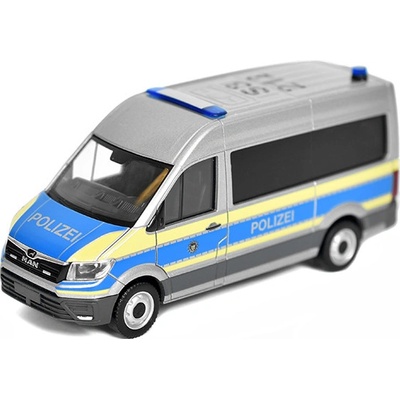 Herpa MAN TGE Mikrobus Polizei 1:87