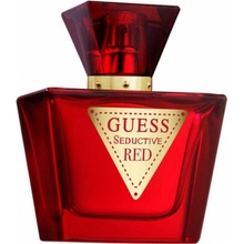 Guess Seductive Red toaletní voda dámská 75 ml tester