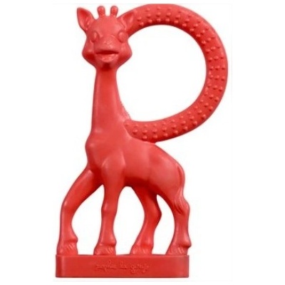 Sophie la Girafe Мека гризалка Sophie la Girafe - С аромат на ванилия, асортимент (S200313)