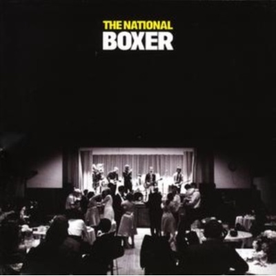 NATIONAL: BOXER CD