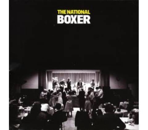 NATIONAL: BOXER CD