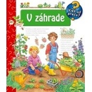 V záhrade