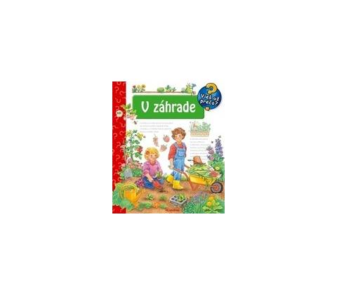 V záhrade