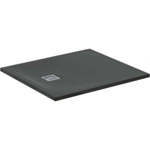Ideal Standard Ultra Flat S + - Душ-тава 100x90 см, Anti-Slip, черна T5607FV (T5607FV)