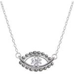 Silenti Jewelry Сребърно колие "Прозрение
