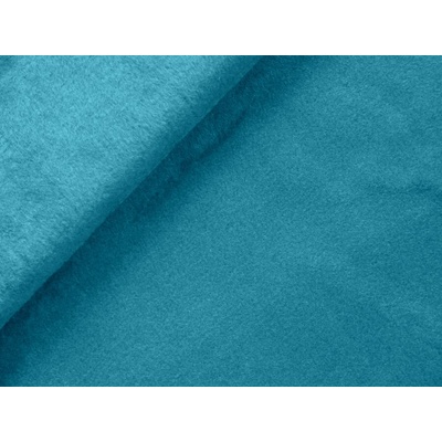 Polar fleece 414 petrolejový