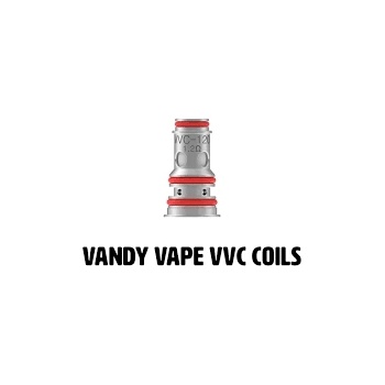Image 1 of VandyVape Изпарителна глава Vandy Vape VVC-60 0.6ohm/A1 18-26W