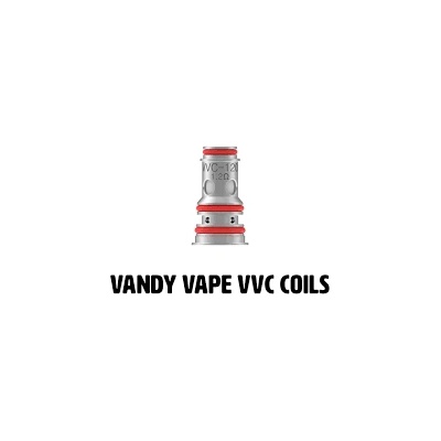 VandyVape Изпарителна глава Vandy Vape VVC-60 0.6ohm/A1 18-26W
