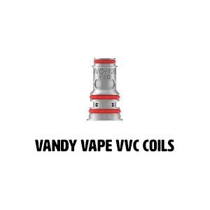 VandyVape Изпарителна глава Vandy Vape VVC-60 0.6ohm/A1 18-26W