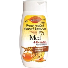 BC Bione Bio Med Koenzym Q10 regenerační šampón na vlasy 260 ml