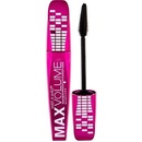 Wet n Wild Max Volume Plus vodeodolná objemová riasenka Amp´d Black 8 ml