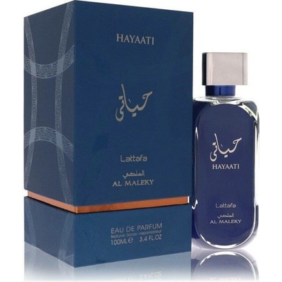 Lattafa Perfumes Hayaati Al Maleky parfémovaná voda unisex 100 ml