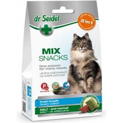 Dr. Seidel fresh breath & malt 60 g