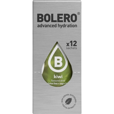 Bolero Classic Drink Mix Kiwi 12 x 9 g