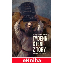 Týdenní čtení z Tóry: Kniha Exodus - Jonathan Sacks - eKniha